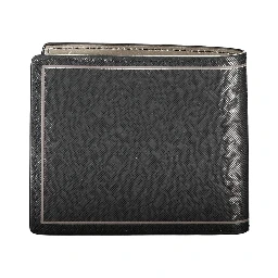 Black Leather Wallet