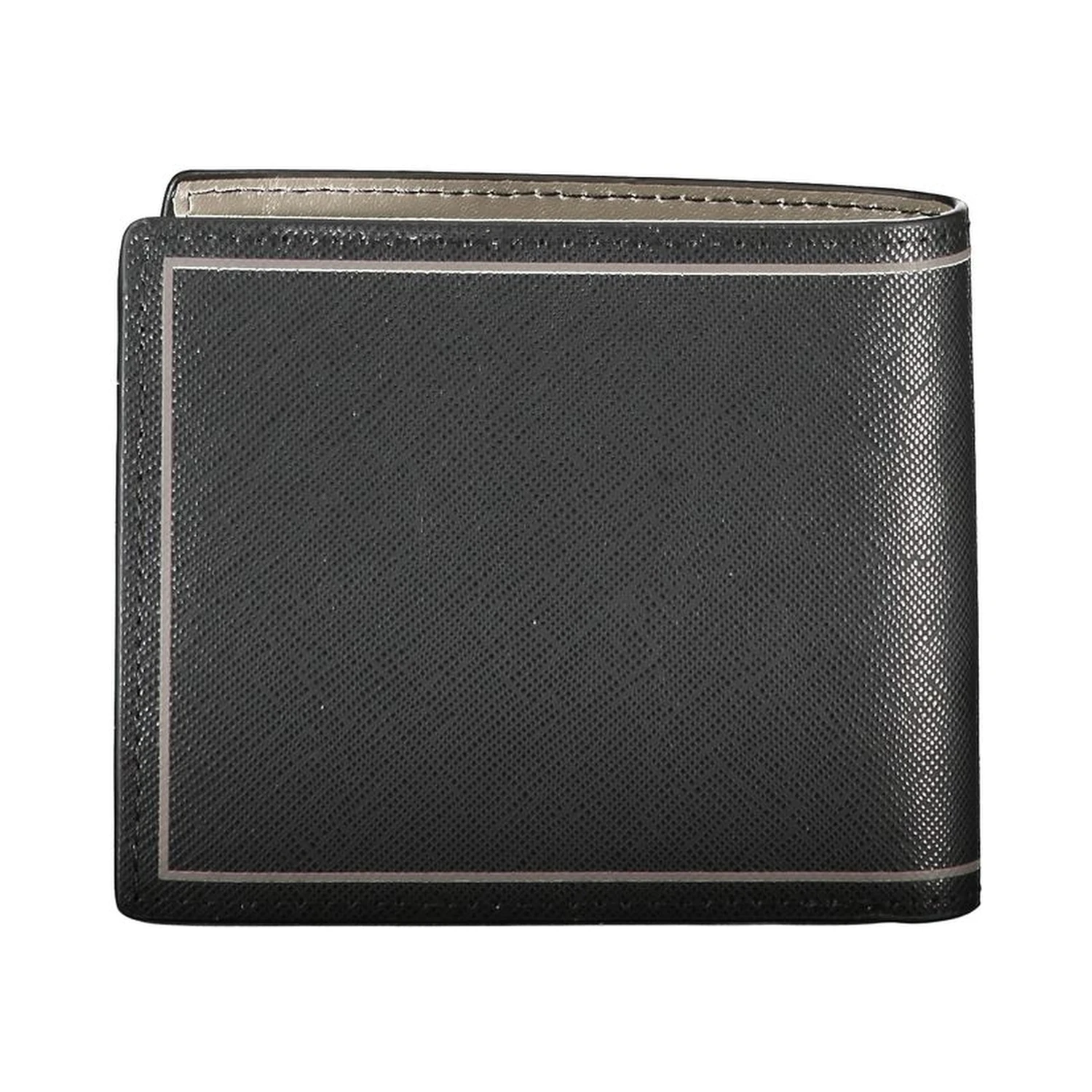 Black Leather Wallet