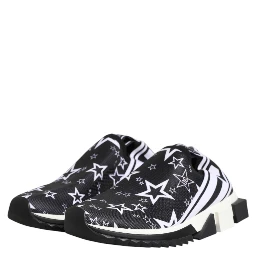 Black White Sorrento Low Top Sneakers Shoes