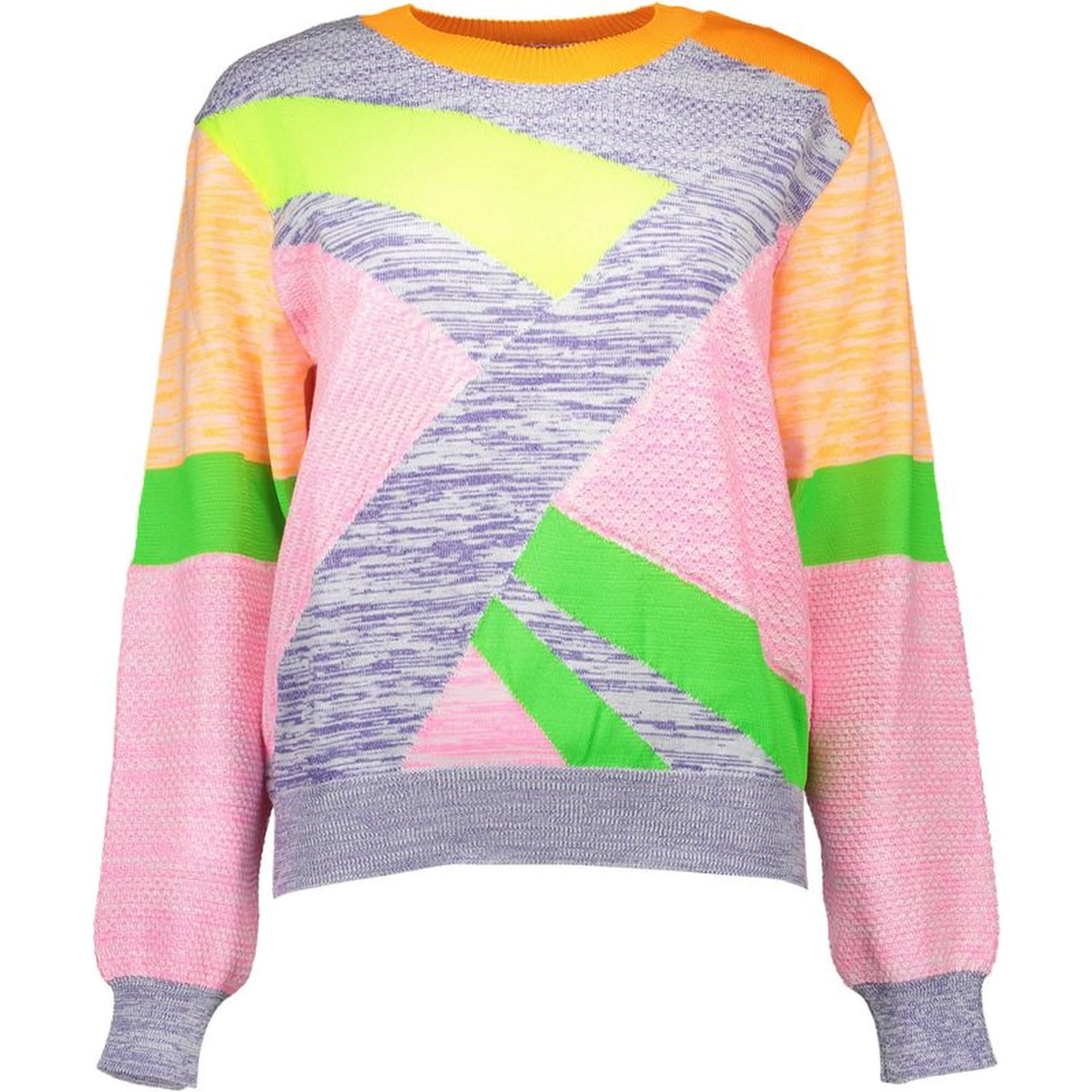 Multicolore Varia Women Sweater