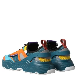 Multicolor Low Top Daymaster Sneakers Shoes