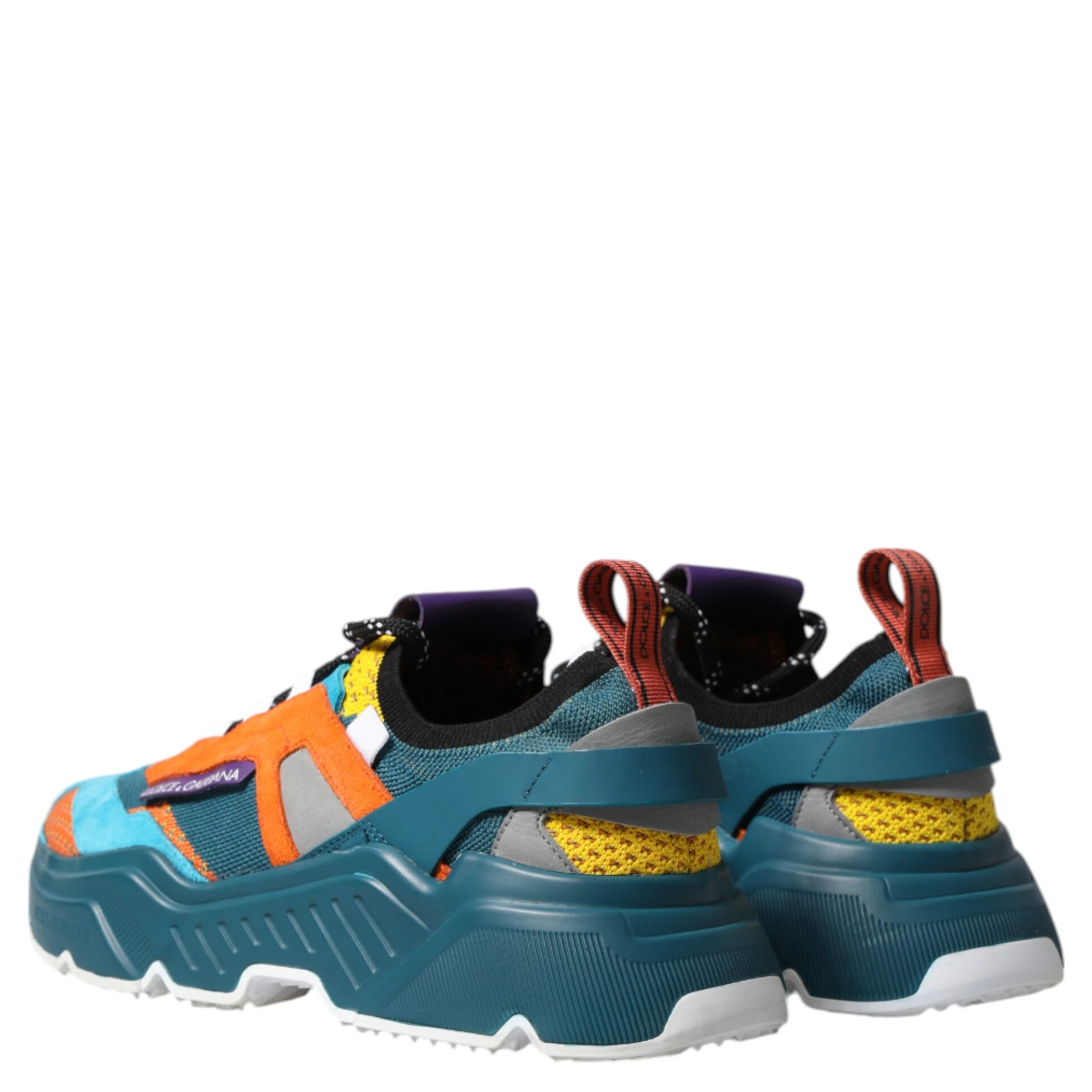 Multicolor Low Top Daymaster Sneakers Shoes
