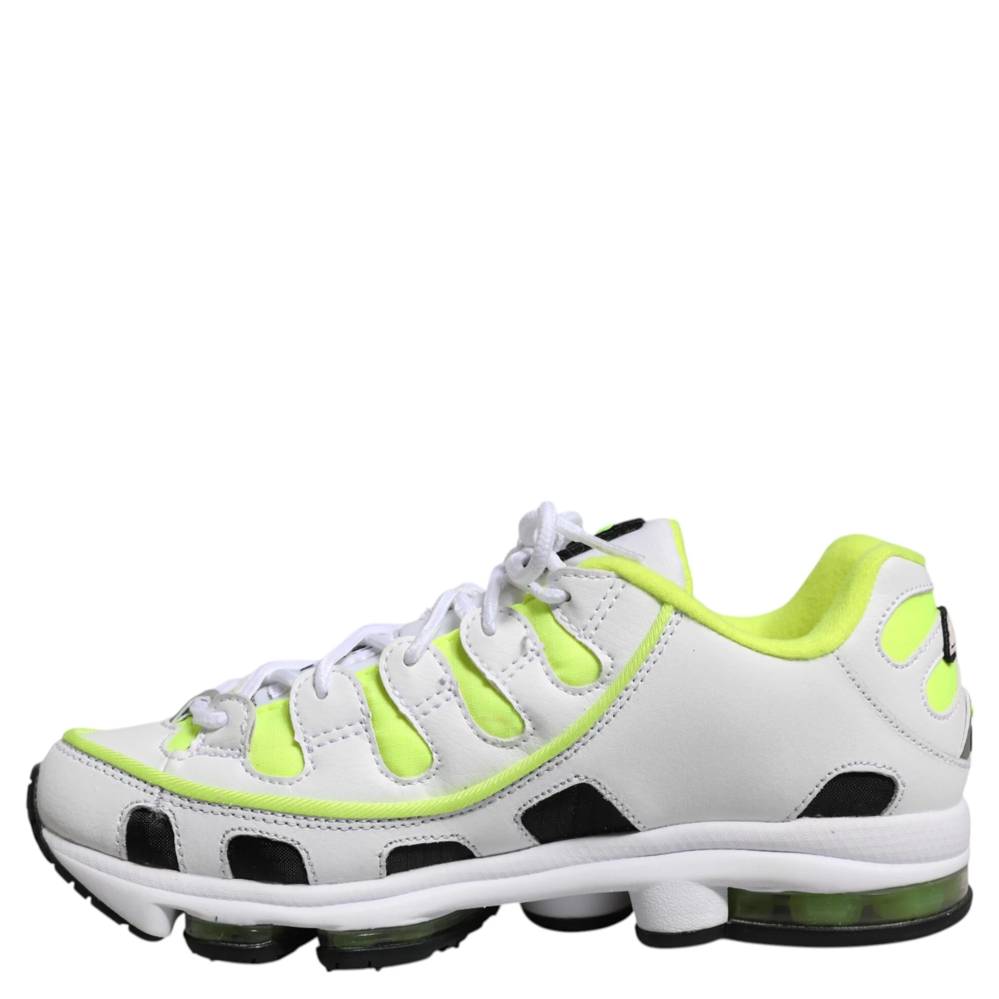 Multicolor Low Top Trainers Lace Up Sneakers Shoes