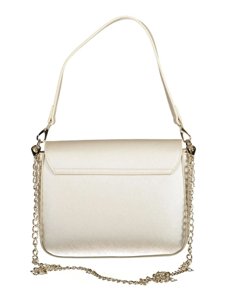 Gray Polyethylene Handbag alternative