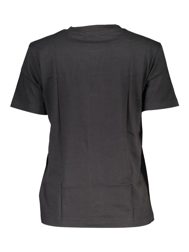 Black Cotton T-Shirt alternative