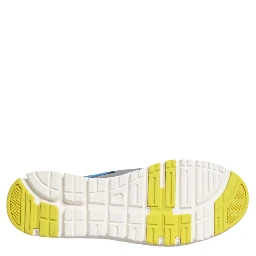 Multicolor Lace Up Low Top Men Sneakers Shoes