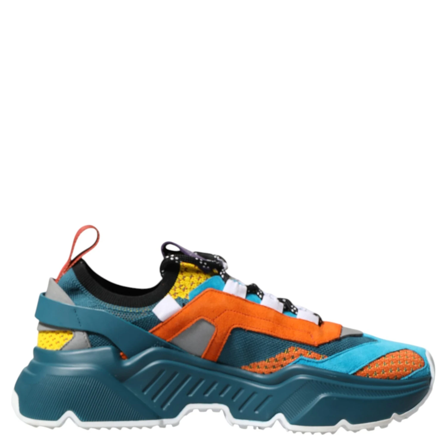 Multicolor Low Top Daymaster Sneakers Shoes