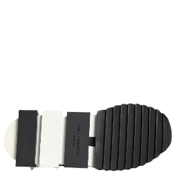 Black White Sorrento Low Top Sneakers Shoes