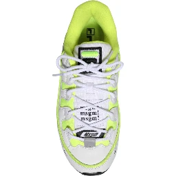 Multicolor Low Top Trainers Lace Up Sneakers Shoes