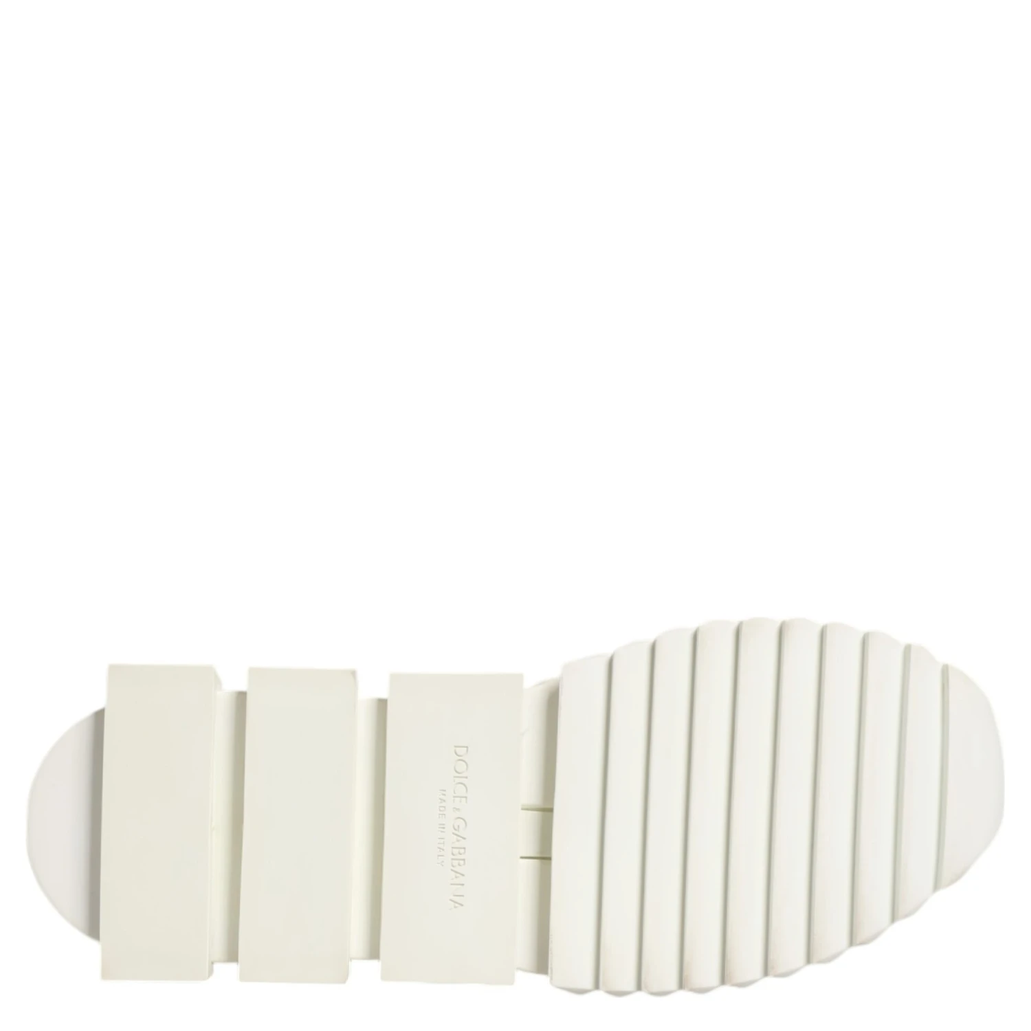 White Mesh Sorrento Trekking Sneakers Shoes