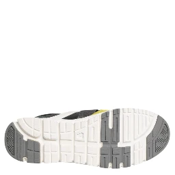 Multicolor Lace Up Low Top Men Sneakers Shoes