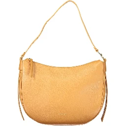 Brown Leather Handbag