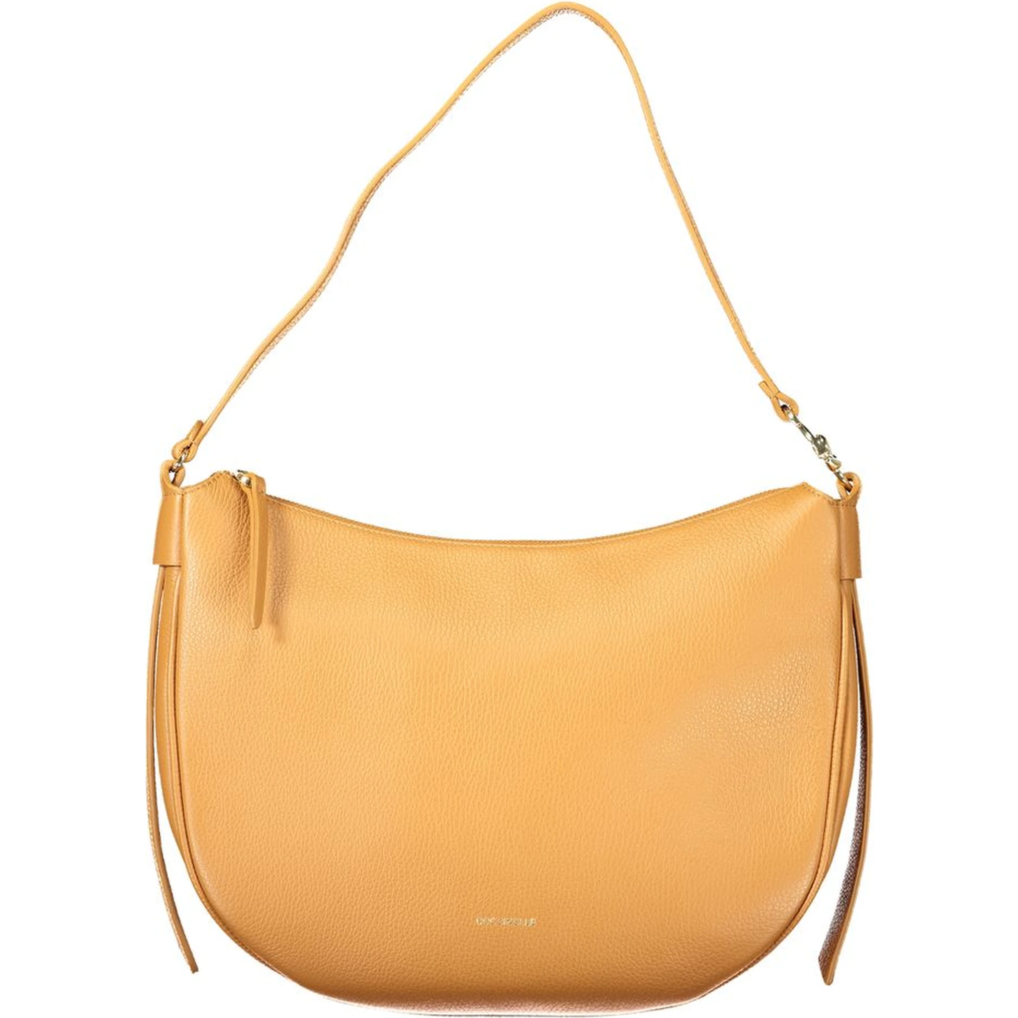 Brown Leather Handbag