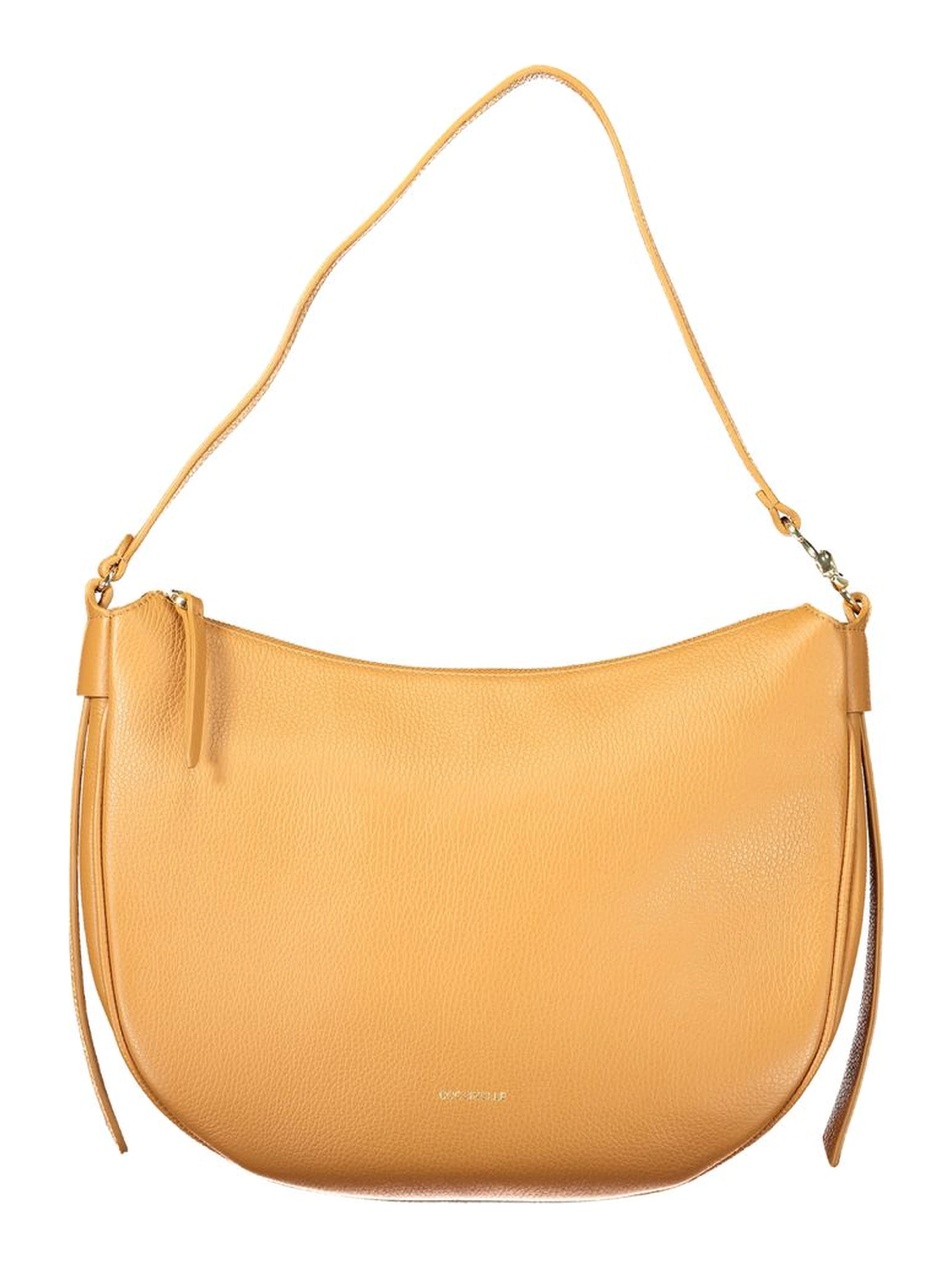 Brown Leather Handbag