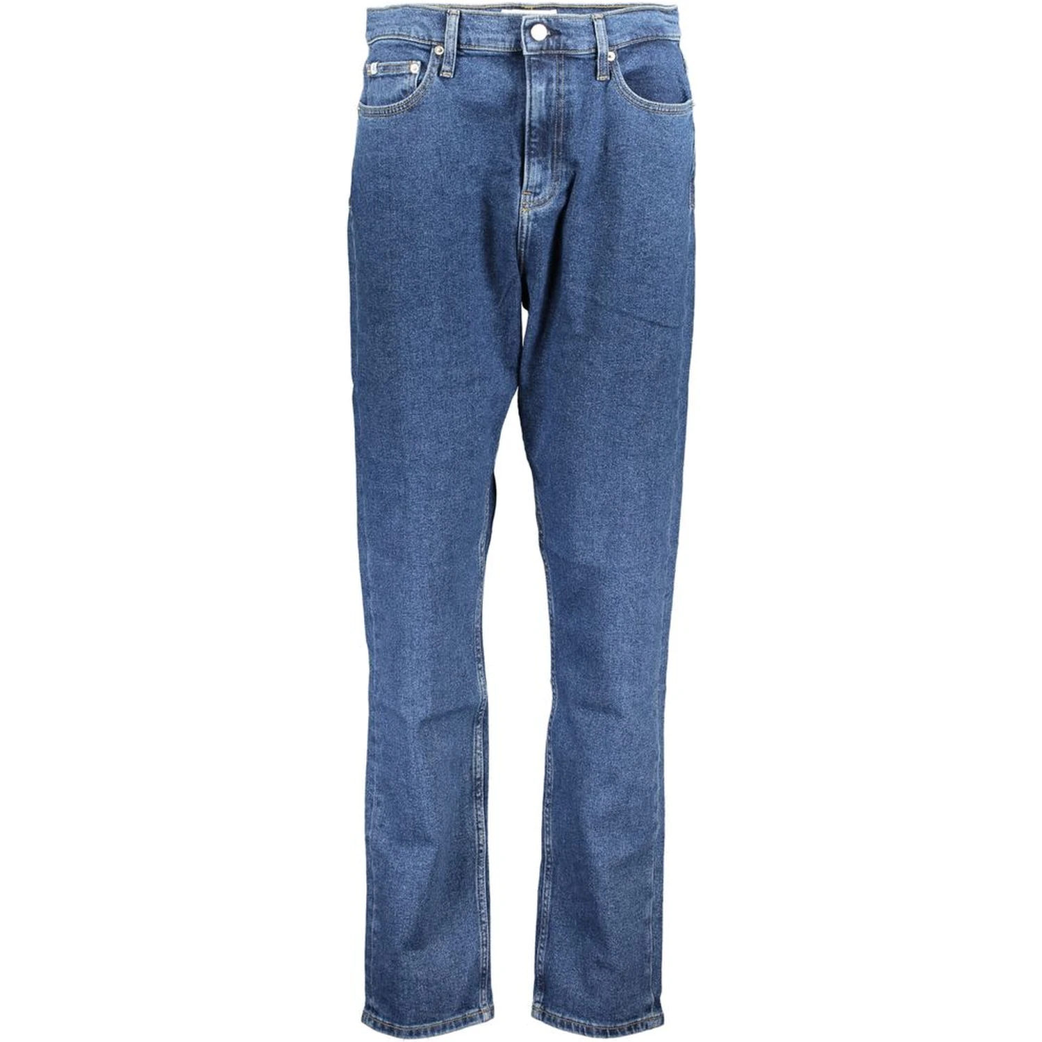 Blue Cotton Women's Jean