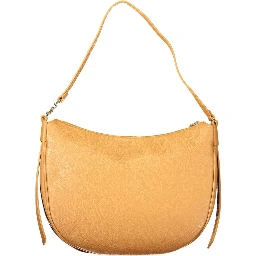 Brown Leather Handbag
