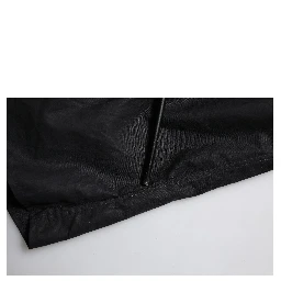 Black Cotton GOLD Long Sleeves Dress Shirt