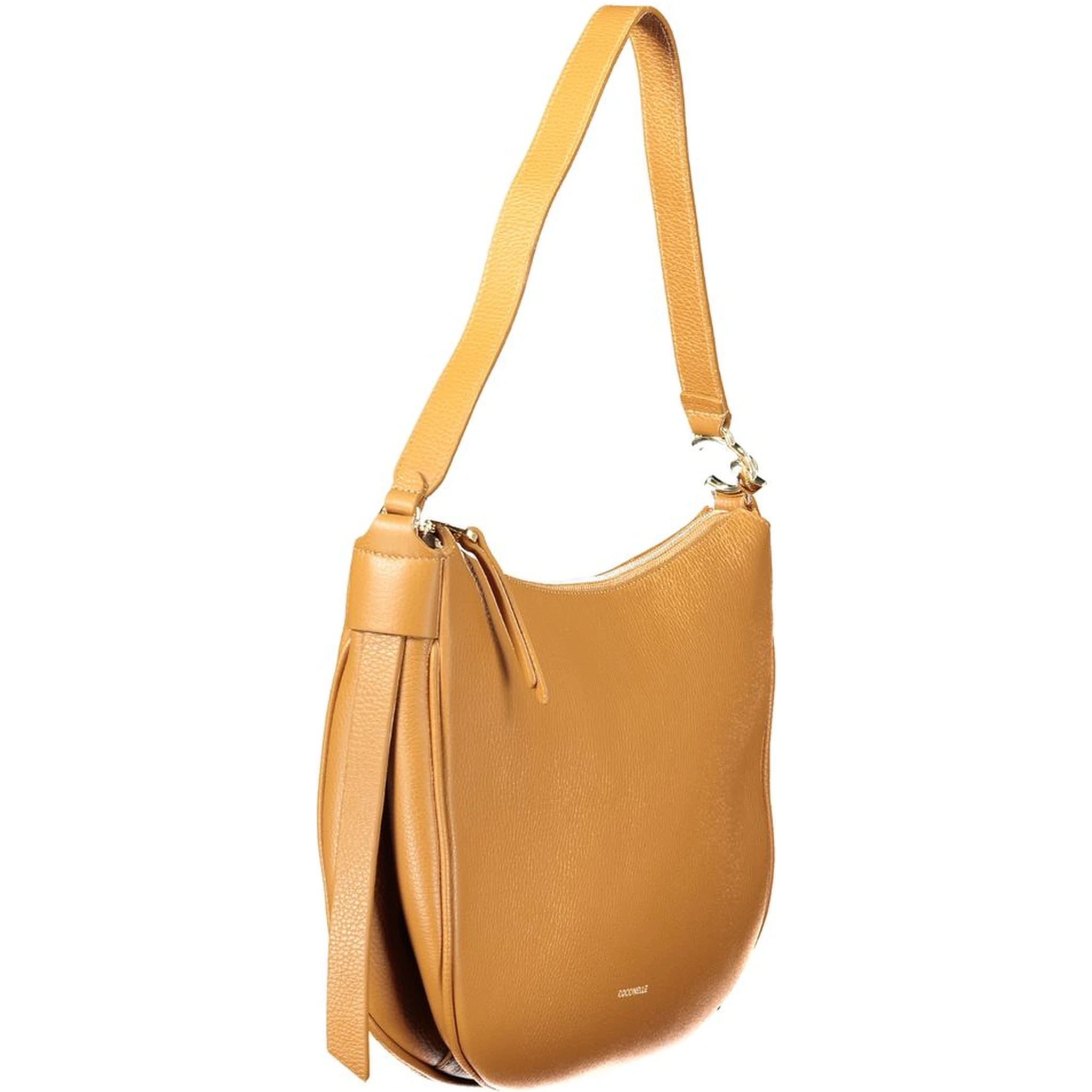 Brown Leather Handbag