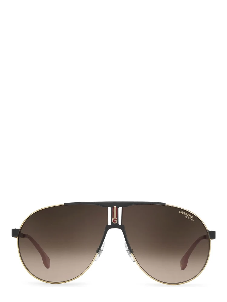 Bicolor Metal Sunglasses alternative