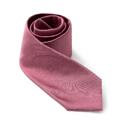 Purple Silk Tie