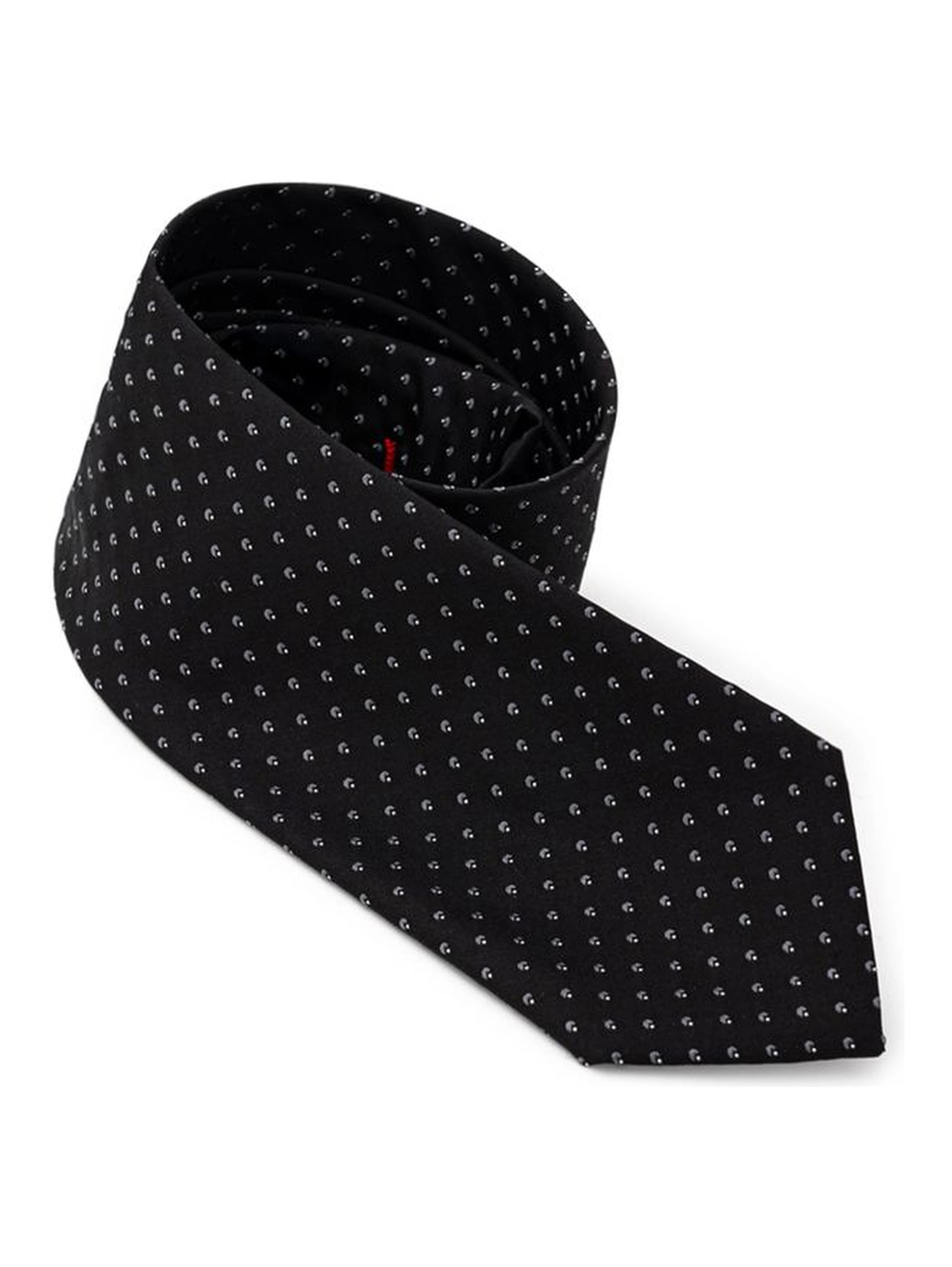 Blue Silk Tie