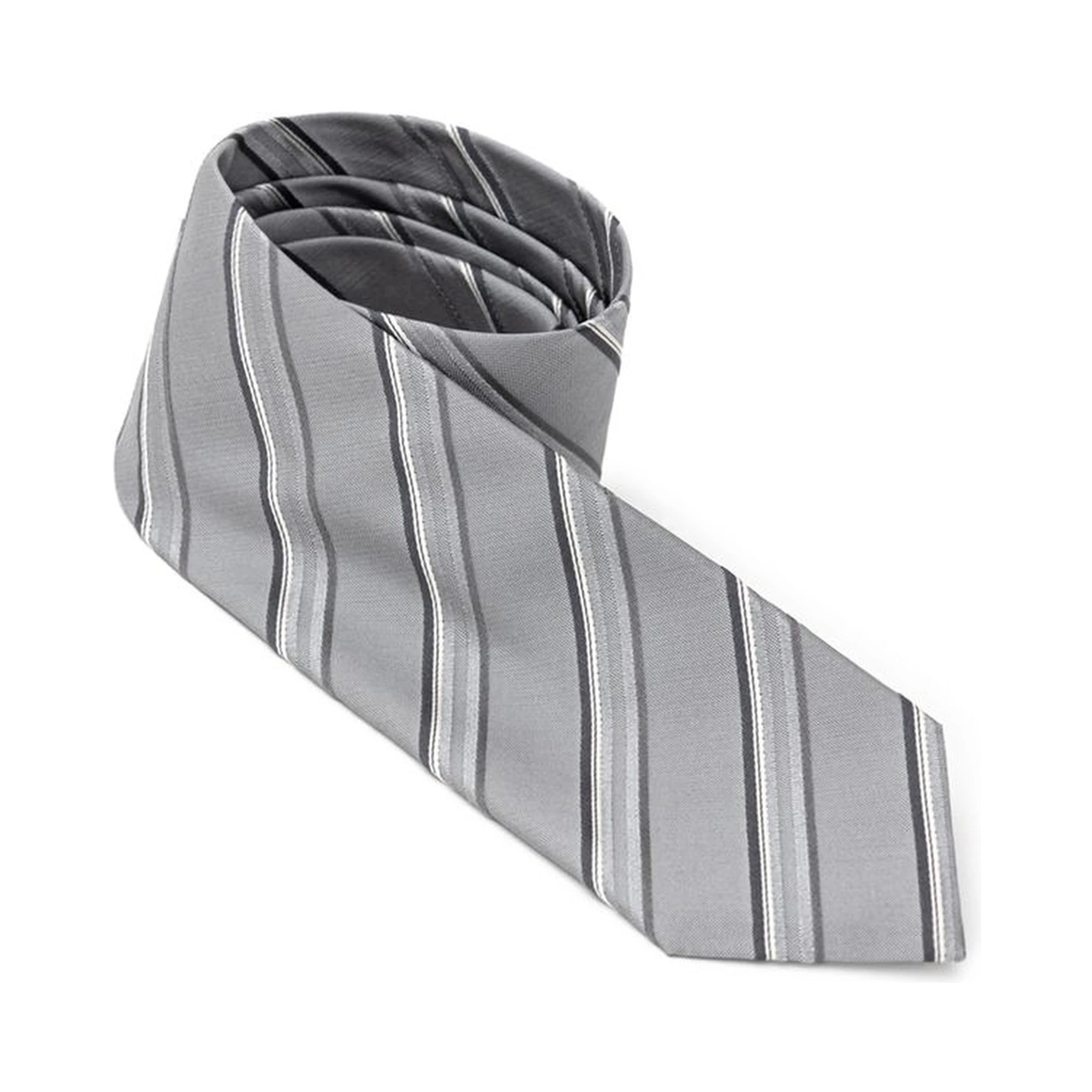 Black Silk Tie