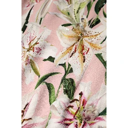 Pink Lily Viscose Sheath Stretch Midi Dress