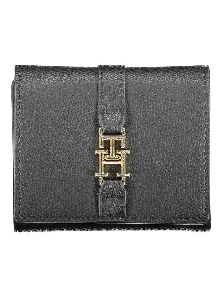Black Polyethylene Wallet