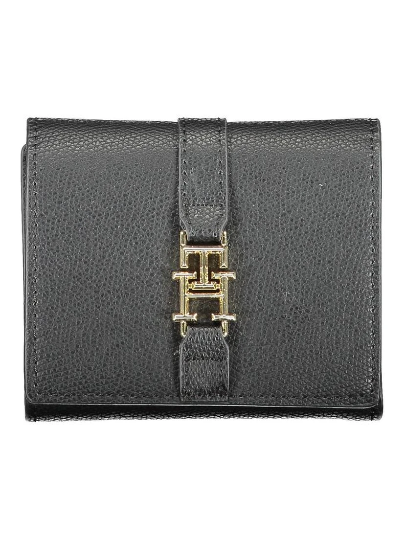 Black Polyethylene Wallet