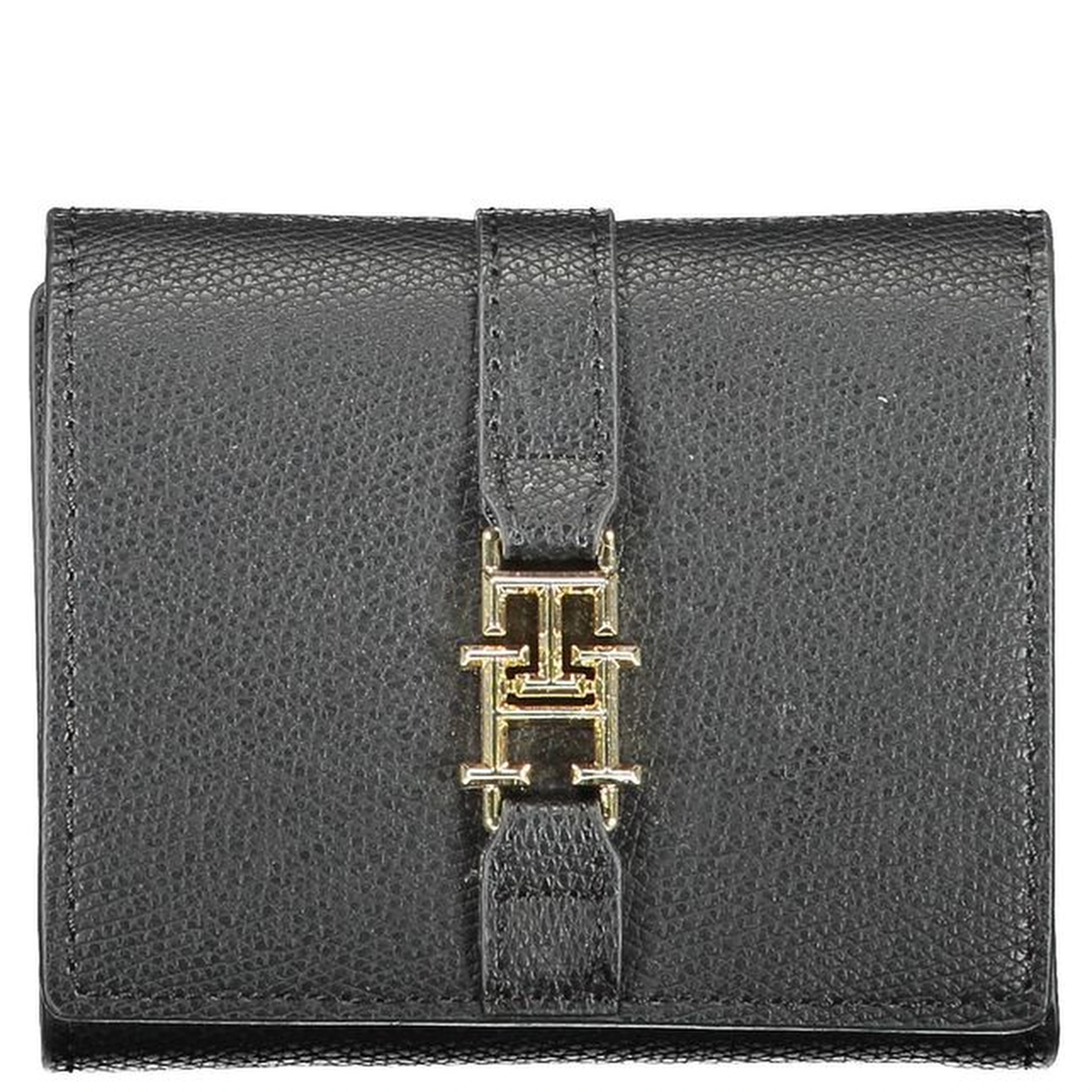 Black Polyethylene Wallet