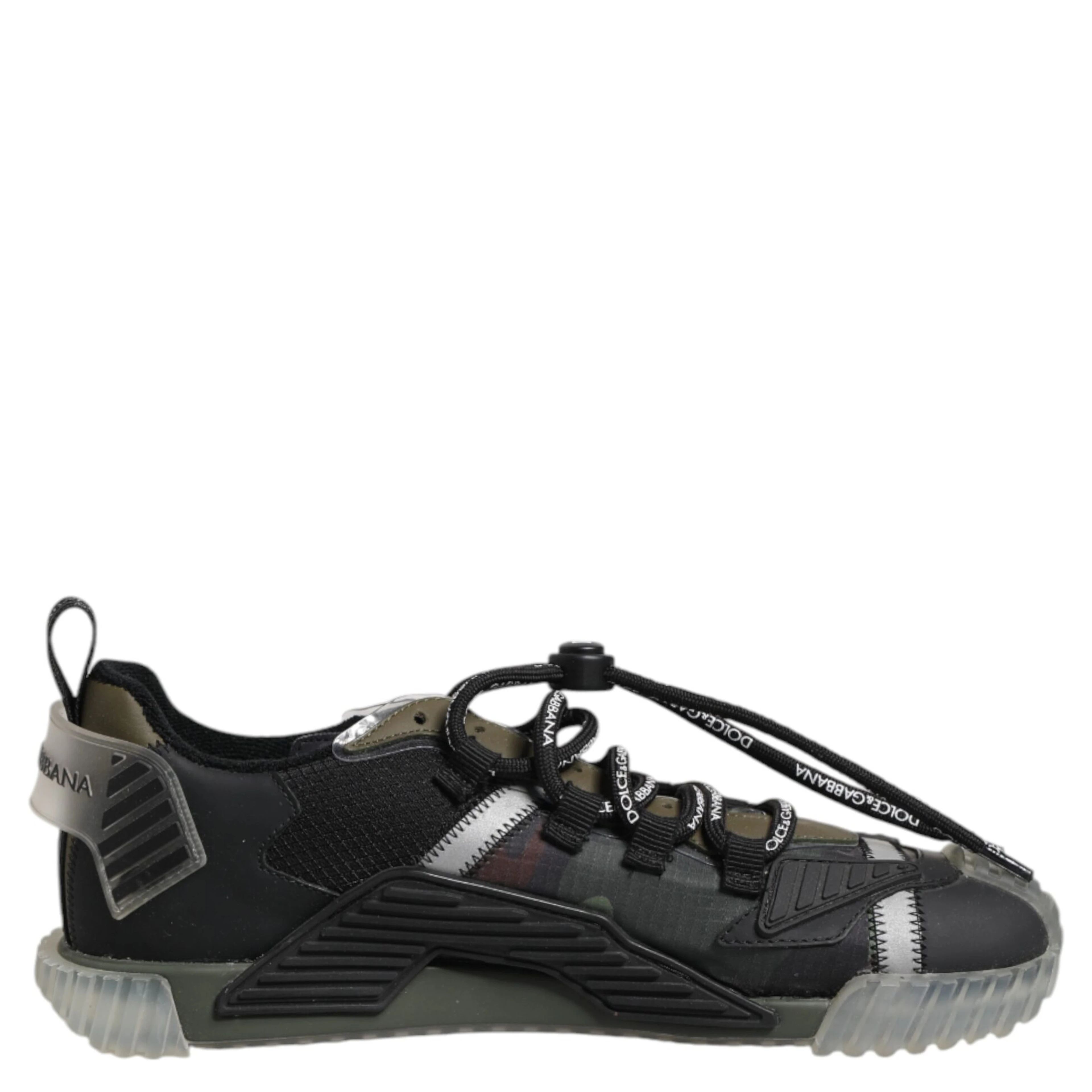 Multicolor Lace Up Low Top NS1 Sneakers Shoes
