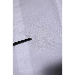 White Cotton GOLD Long Sleeves Dress Shirt