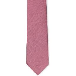 Purple Silk Tie