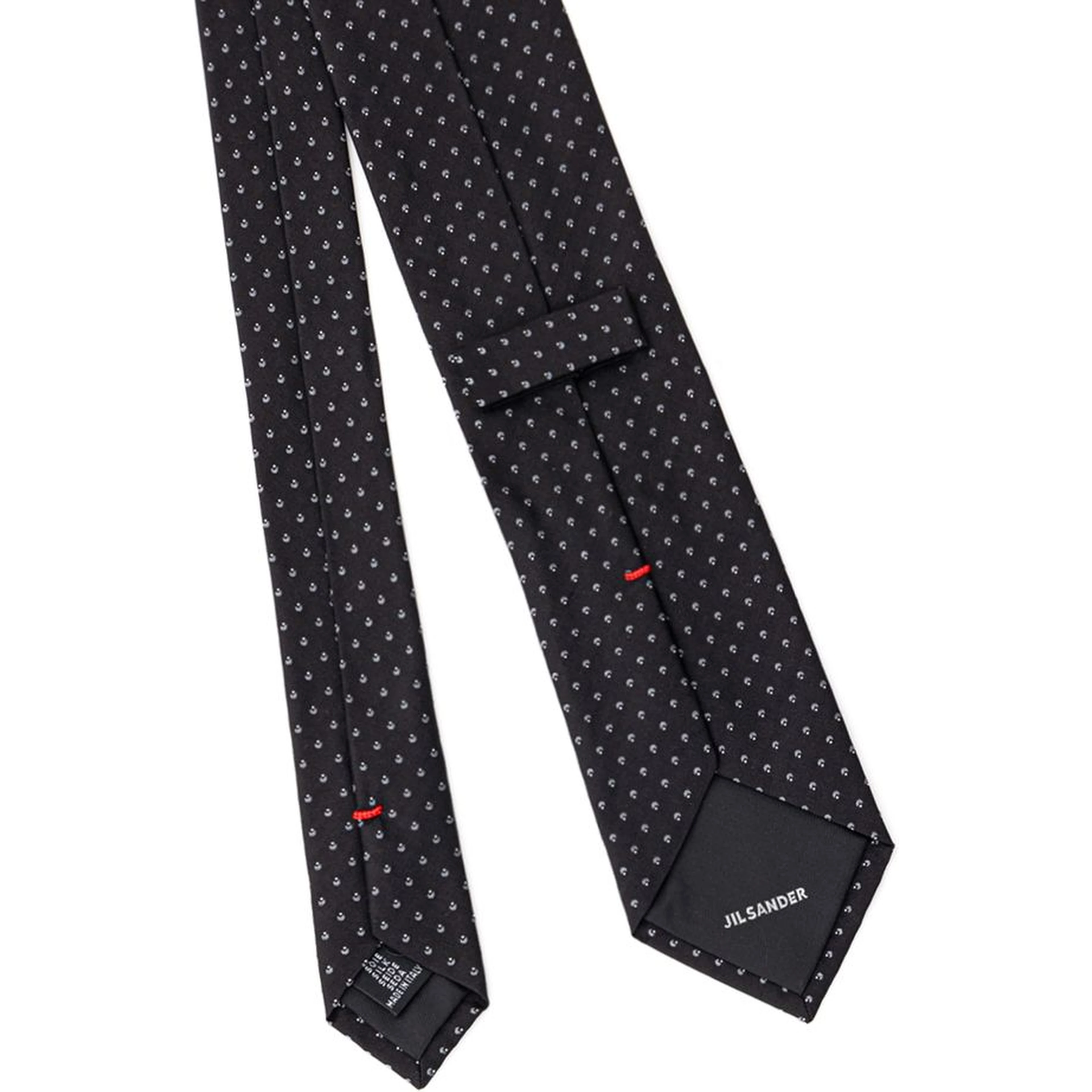 Blue Silk Tie