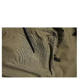 Army Green Button Down Long Sleeves Shirt