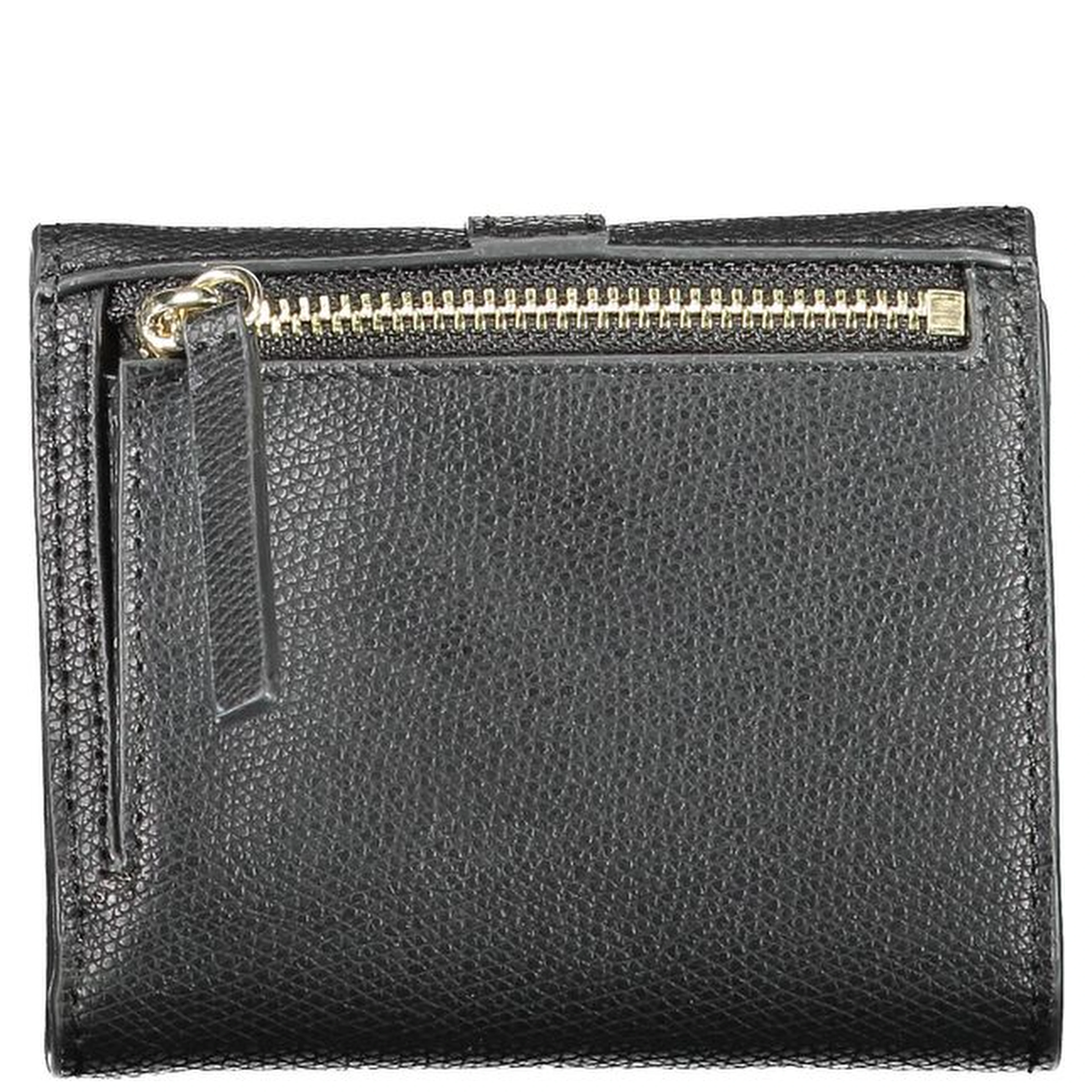 Black Polyethylene Wallet