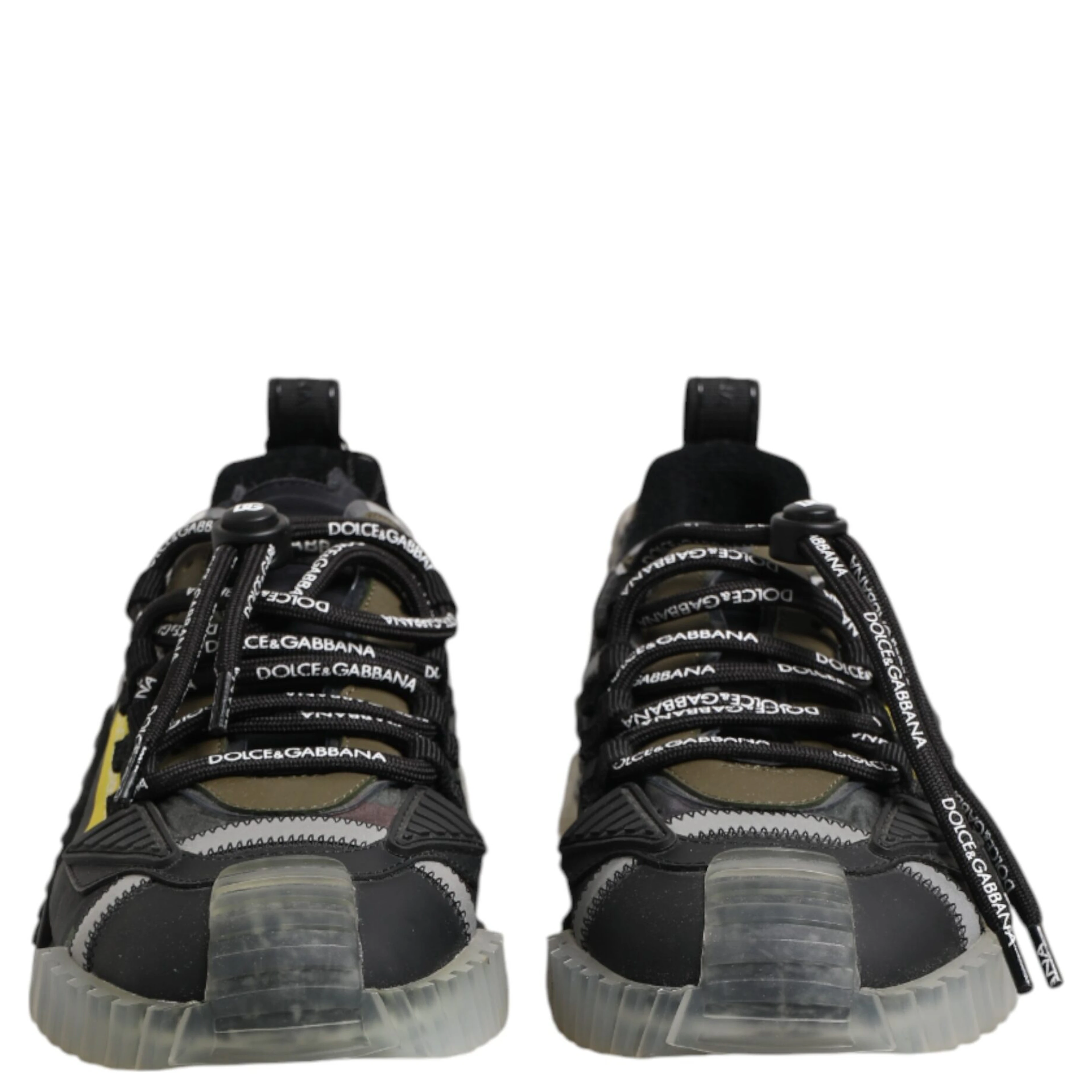 Multicolor Lace Up Low Top NS1 Sneakers Shoes