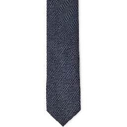 Blue Silk Tie
