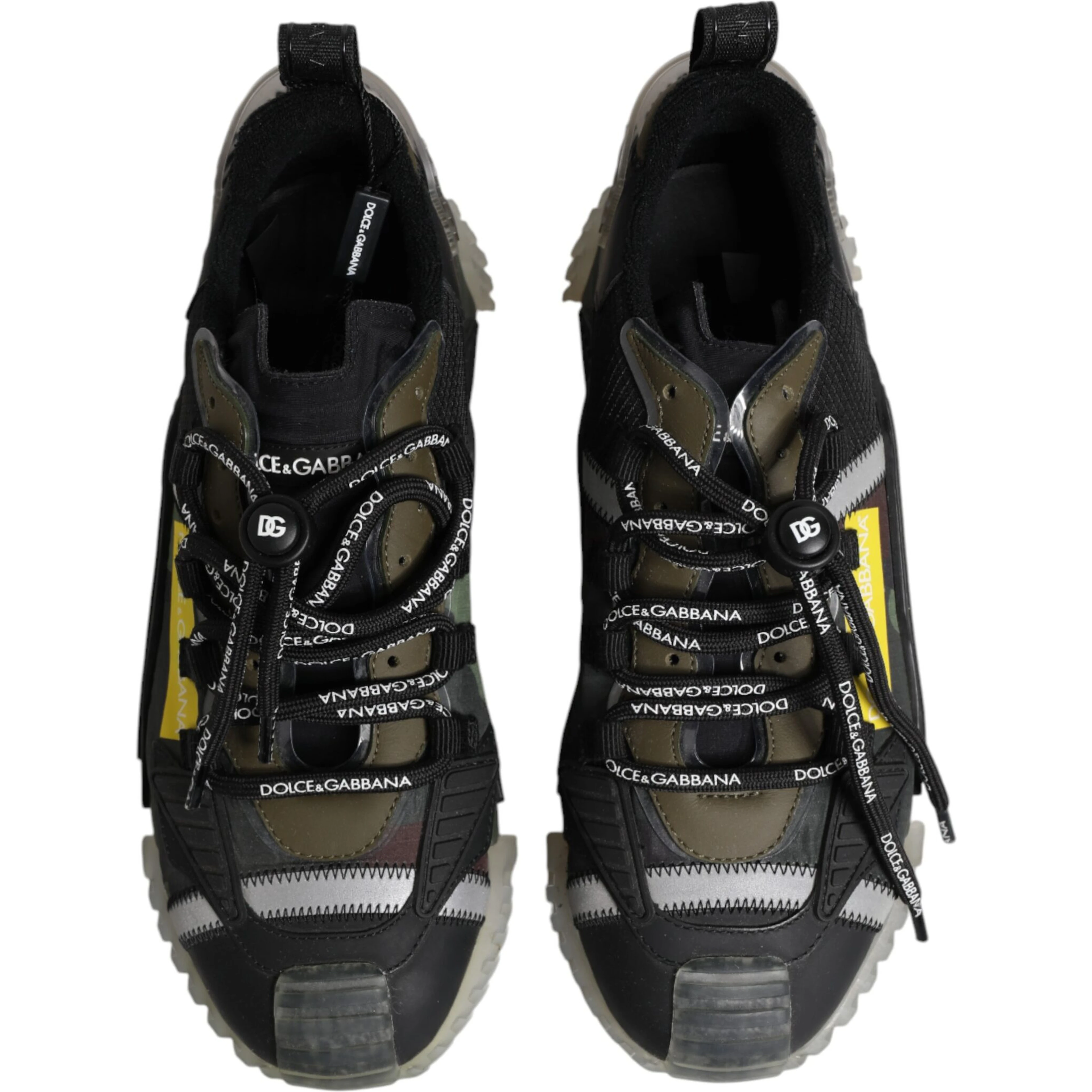 Multicolor Lace Up Low Top NS1 Sneakers Shoes