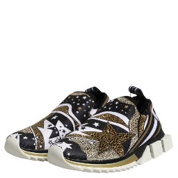 Multicolor Sorrento Low Top Sneakers Shoes