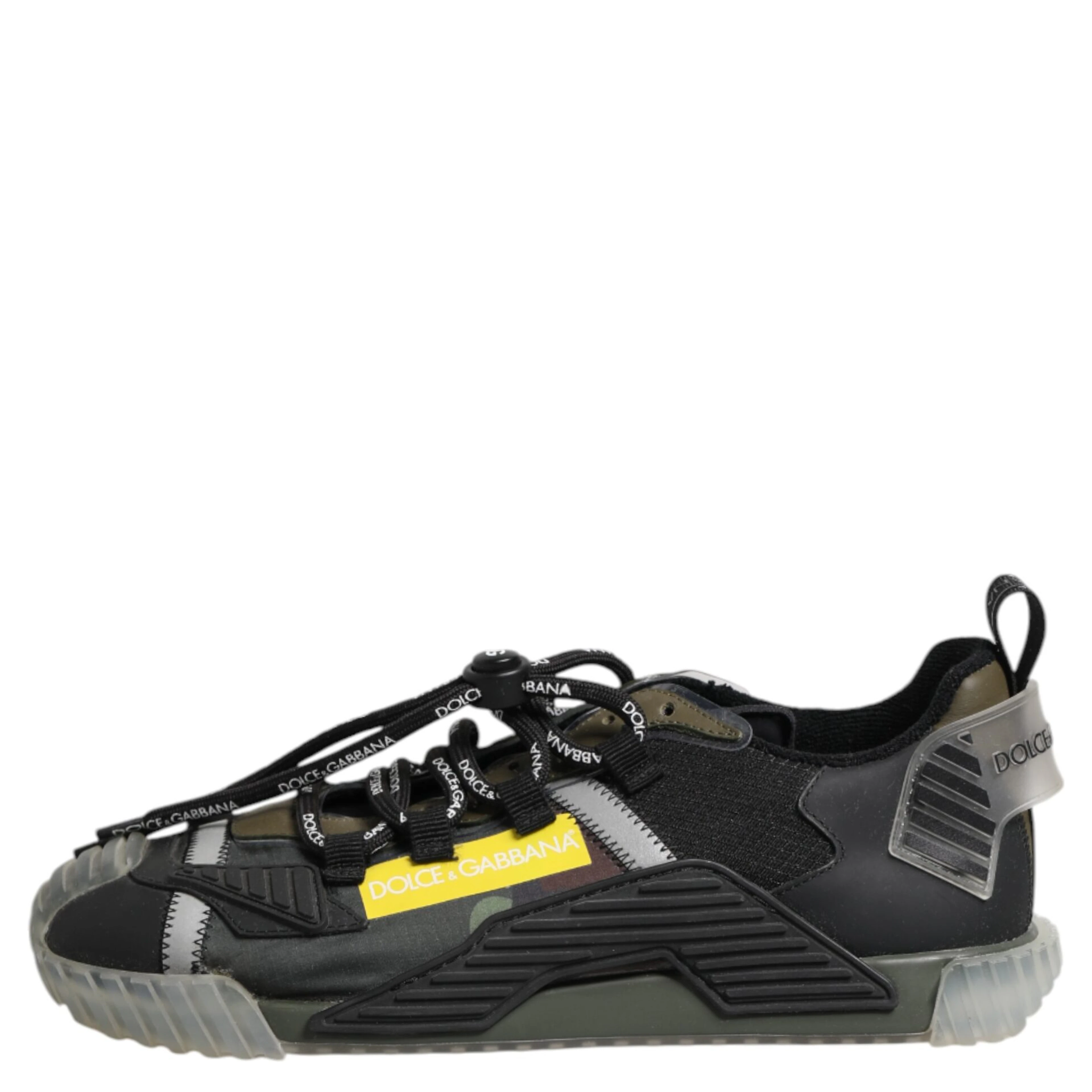 Multicolor Lace Up Low Top NS1 Sneakers Shoes
