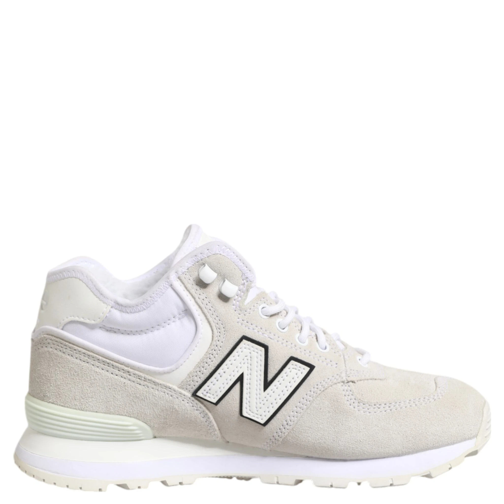 Off White Suede Sneakers Shoes