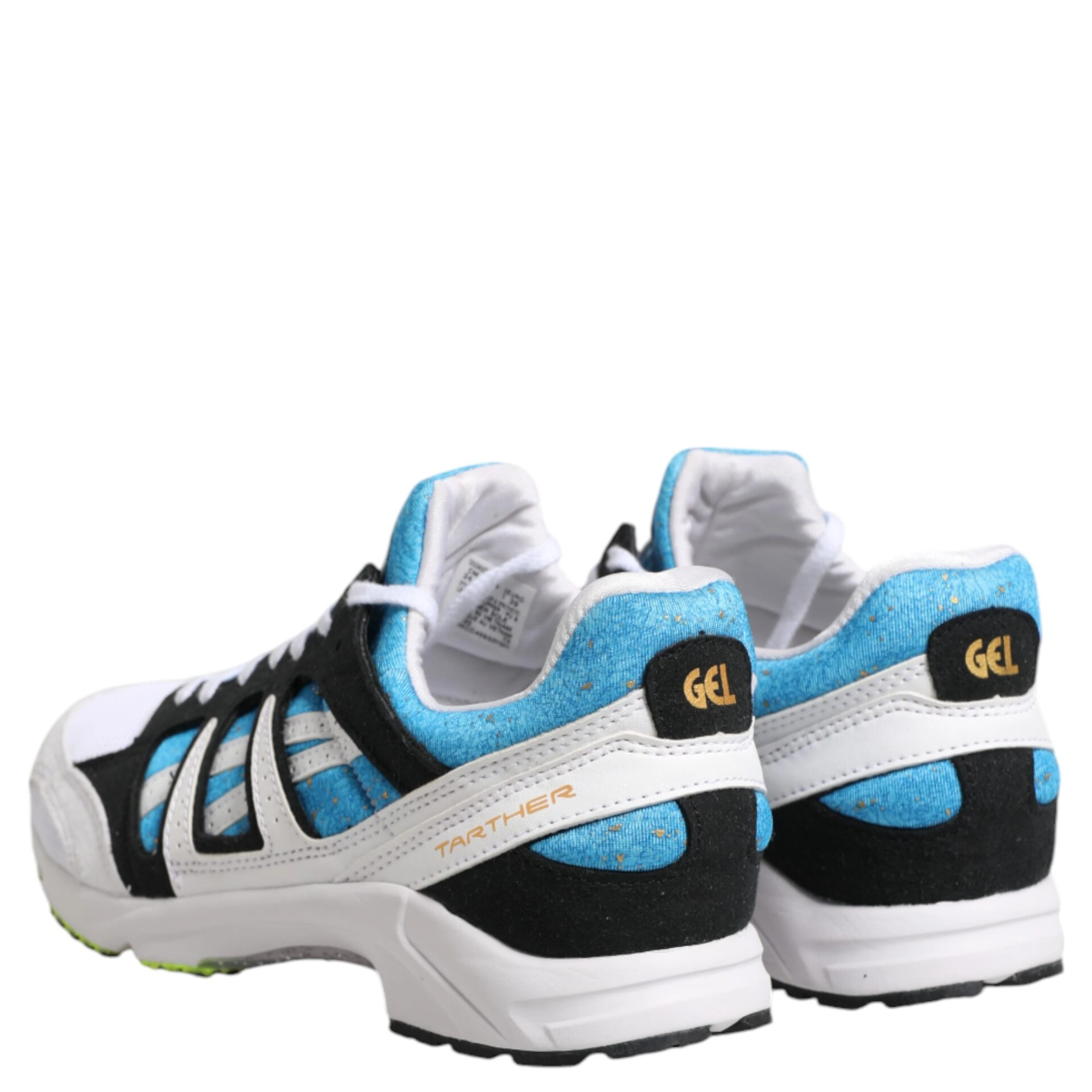 Blue Black TARTHER SD Sneakers Shoes
