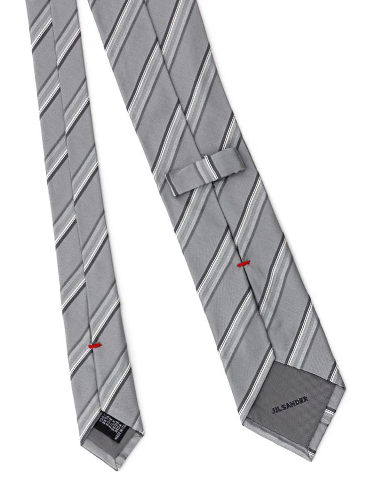 Black Silk Tie alternative