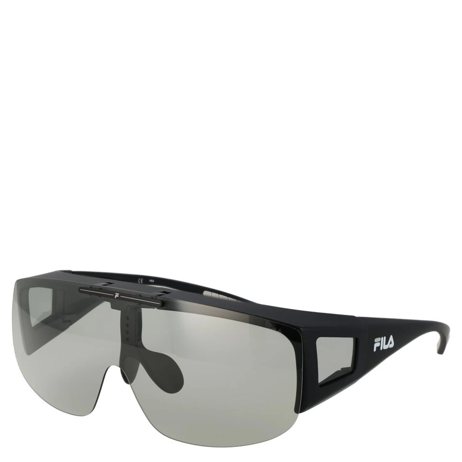 Black Plastic Sunglasses