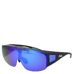Black Plastic Sunglasses