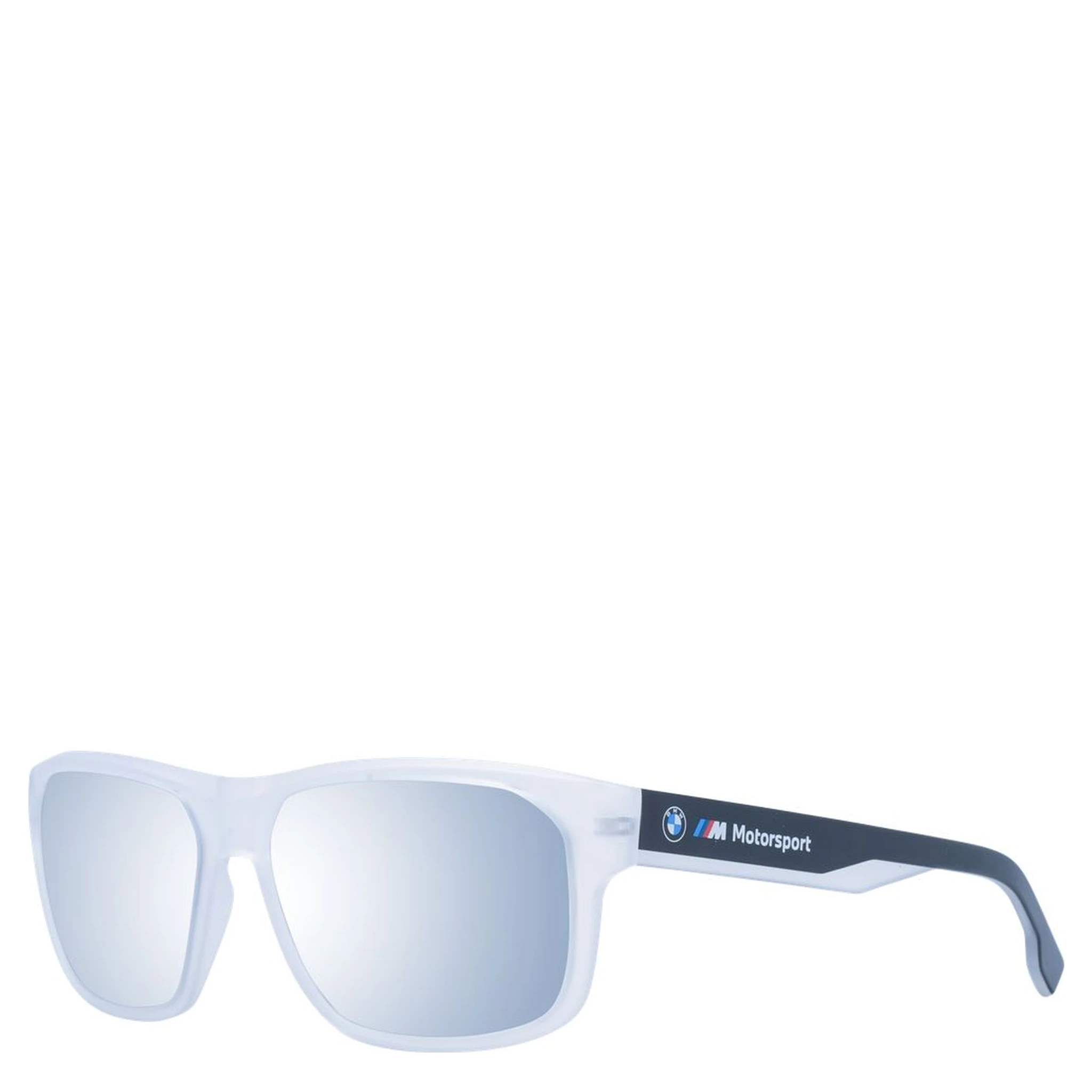 White Plastic Sunglasses