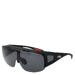 Black Plastic Sunglasses