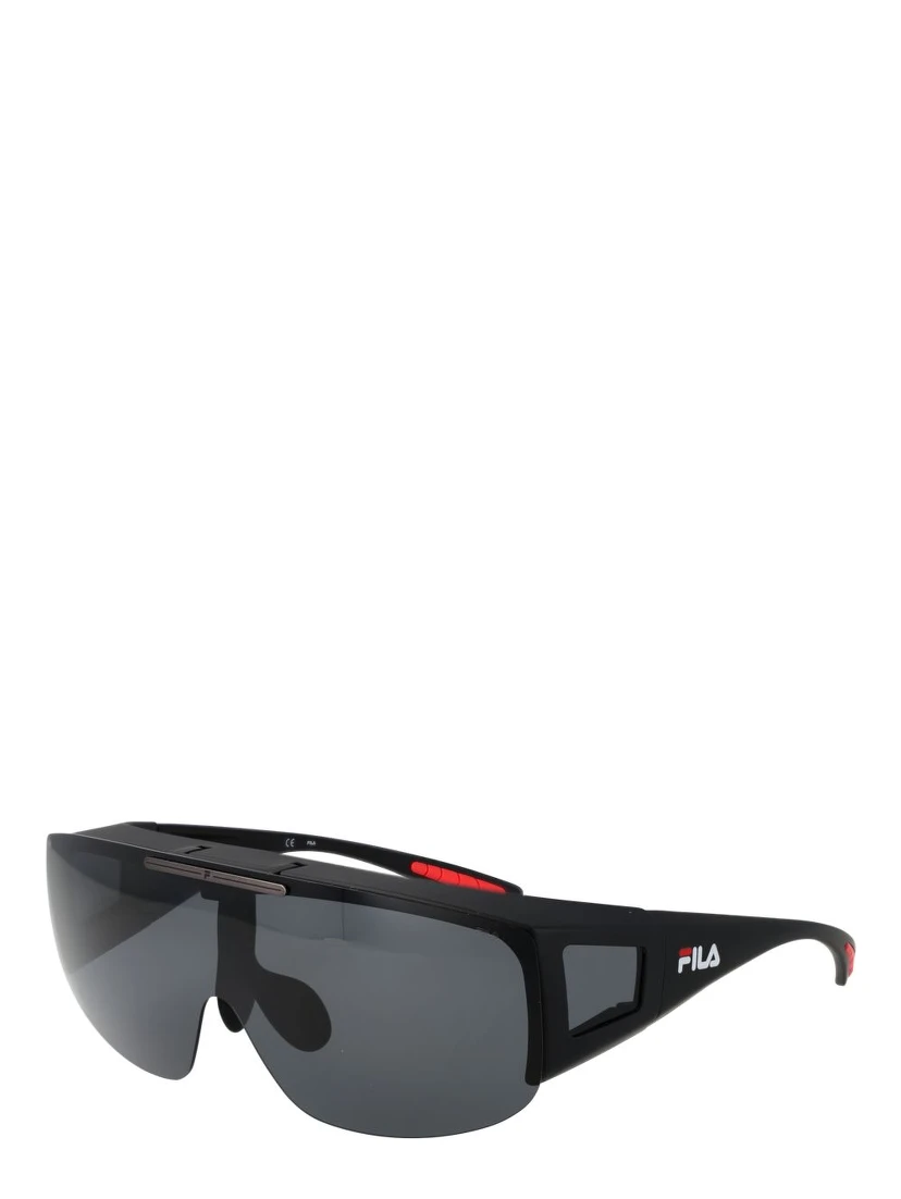 Black Plastic Sunglasses