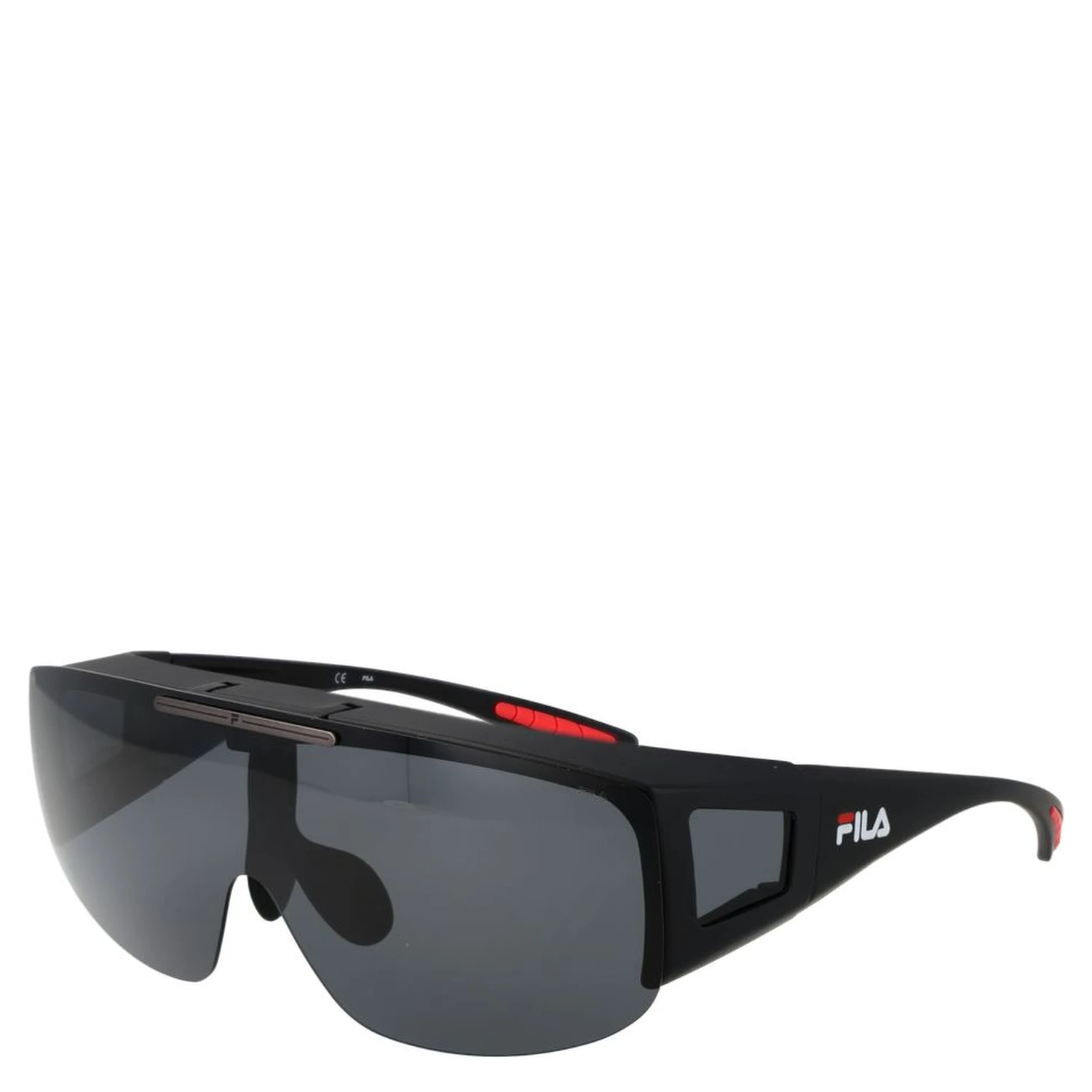 Black Plastic Sunglasses